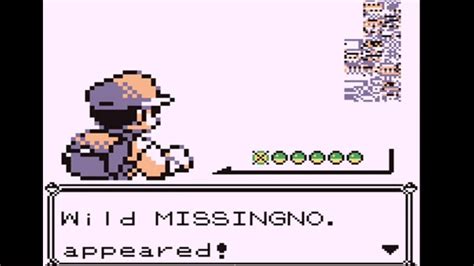 You Can Still Get MissingNo In The Digital Release Of Pokémon Blue - Gameranx