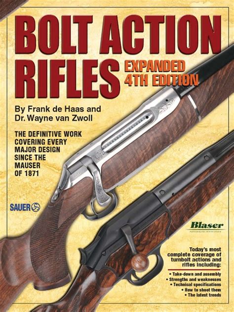 Bolt Action Rifles eBook by Wayne Zwoll - EPUB | Rakuten Kobo United States