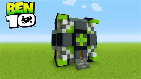 Minecraft pe ben 10 omnitrix mod download - productionsklo