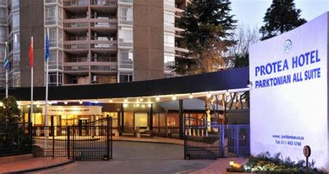 Protea Hotel by Marriott Johannesburg Parktonian All Suite | Find Your ...