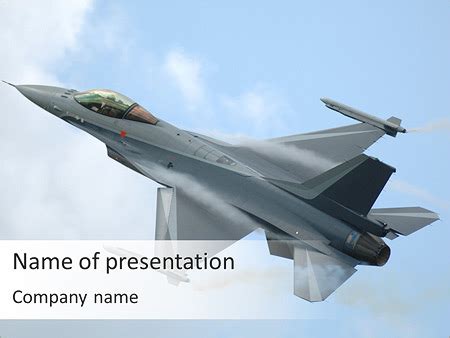 Air Force Powerpoint Template