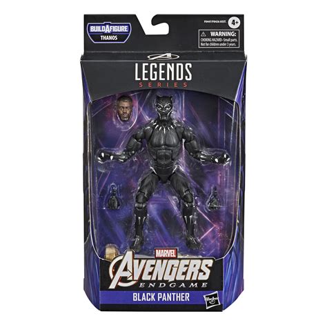 Buy Marvel Legends Series - Black Panther at Mighty Ape Australia