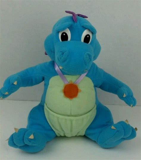 Dragon Tales Ord Plush Stuffed Animal Playskool 1999 PBS | #1825631410