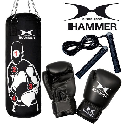 Buy HAMMER BOXING Sparring Pro boxing set