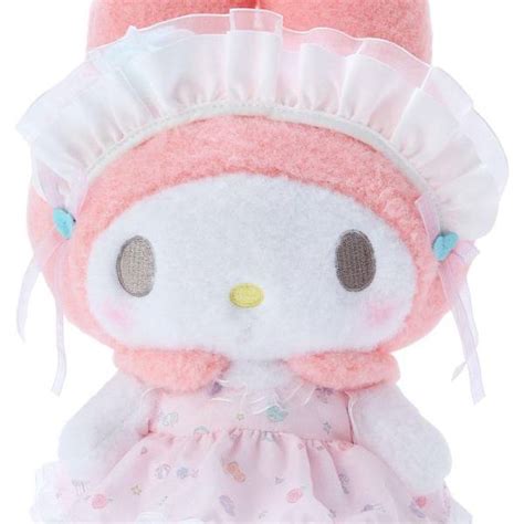 Sanrio Plush: Meringue Party - My Melody (Limited Edition) | Nin-Nin-Game.com