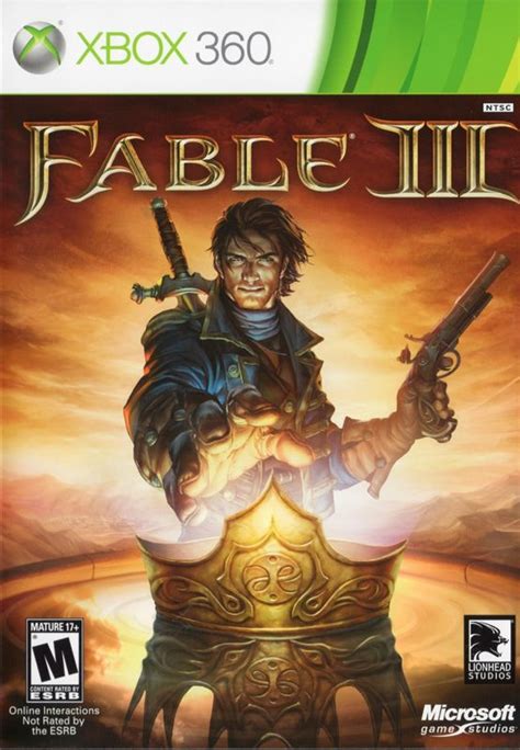 Fable III (2011) Windows box cover art - MobyGames