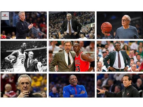 Ranking the 10 NBA coaches with the most playoff wins - Sportszion