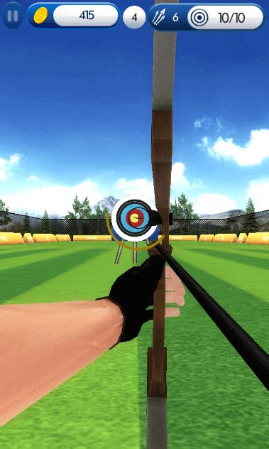 Archery 3D - Shooting Games - Archery Master 3D Target Game