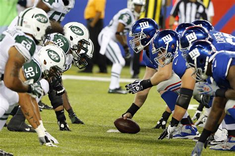 Jets vs. Giants Game Thread - Gang Green Nation