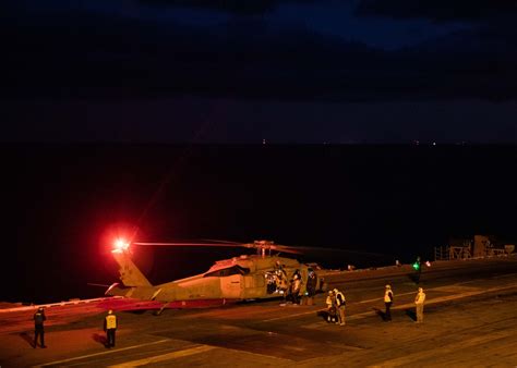 DVIDS - Images - USS Gerald R. Ford (CVN 78) Returns To Homeport [Image 1 of 5]