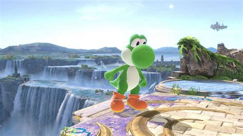 Yoshi - Super Smash Bros. Ultimate - Serebii.net