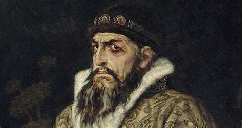 The Bloody Reign Of Ivan The Terrible, The First Tsar Of Russia