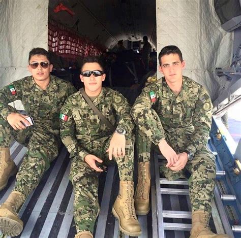 Mexican Marines stationed in the 4th Naval Region, Sonora [960 x 950 ...