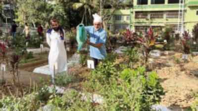 Muslim graveyard in Andheri to build borewells to conserve water ...