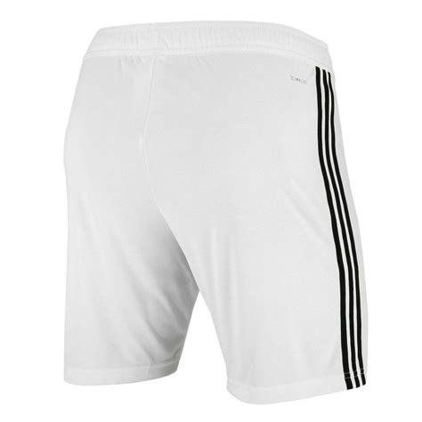 adidas Real Madrid Men's Home Shorts 2018/19 - Soccer Shop USA