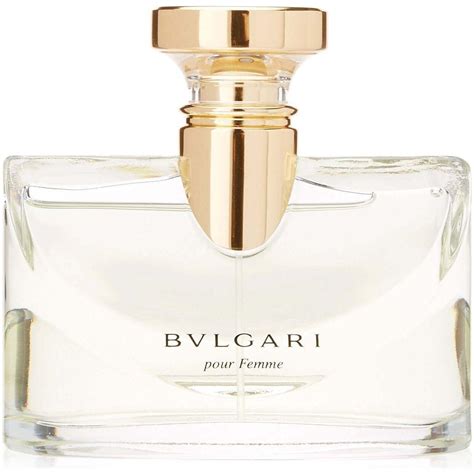 Bvlgari Pour Femme by Bulgari 3.4 / 3.3 oz EDP Tester for Women