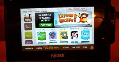 We Reviewed Every Game on the Chili's Tablet Menu