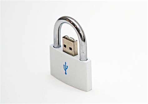 Real hardware encryption USB flash drive | Gadgetsin