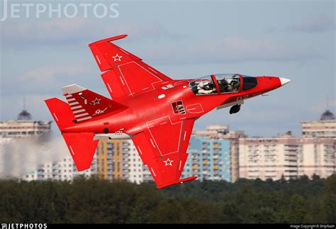 131 | Yakovlev Yak-130 | Russia - Air Force | ShipSash | JetPhotos
