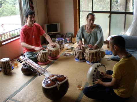 Tabla Lessons - The Art of Tabla