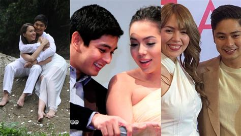 ‘12 years na kaming magkasama’: A timeline of Coco Martin and Julia ...