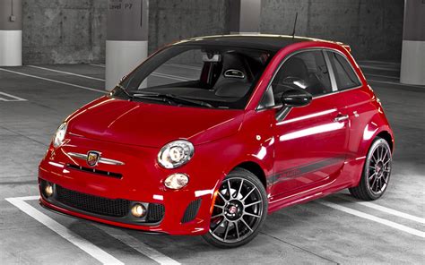 2012 Fiat 500 Abarth First Test - Motor Trend