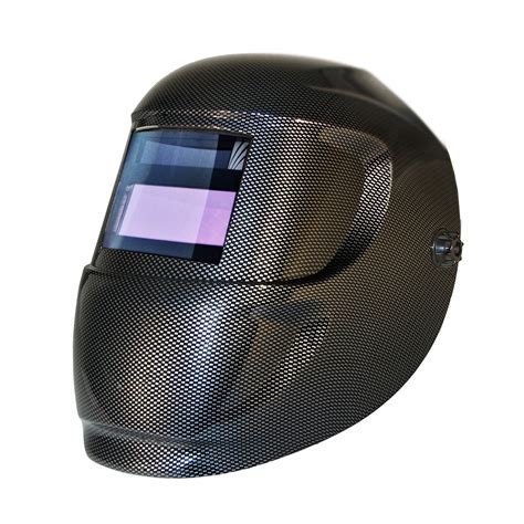 ArcOne 1000F-0110 Carbon Fiber Carrera™ 1000F Welding Helmet ...