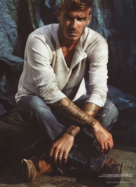 David 2010 Photoshoot (10 Magazine) - David Beckham Photo (17284699) - Fanpop