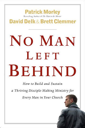 No Man Left Behind | Cokesbury