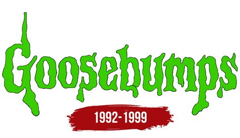 Goosebumps Logo, symbol, meaning, history, PNG, brand