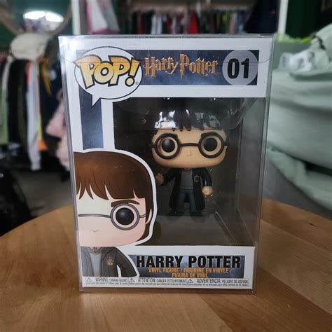 Harry Potter 01 Funko Pop Vinyl Figure . Brand new,... - Depop