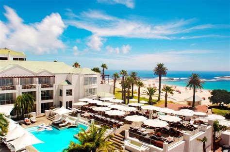 Cape Town Hotels - The Bay Hotel - South Africa Hotels