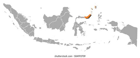 194 North sulawesi map Images, Stock Photos & Vectors | Shutterstock