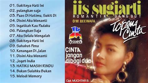 Lagu Nostalgia 80an 90an Iis Sugiarti Paling Populer [FULL ALBUM] - YouTube