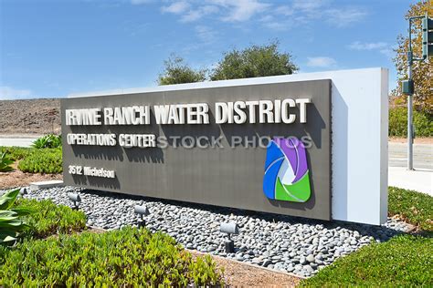 Irvine Ranch Water District Operations Center | OC Stock Photos