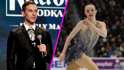 Adam Rippon Defends Figure Skater Mariah Bell After Slashing Incident ...