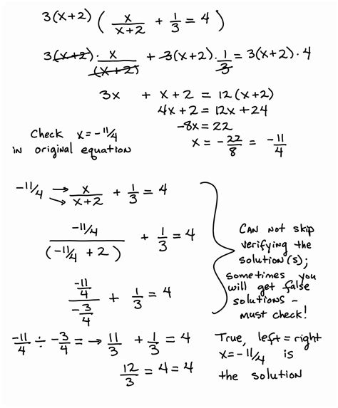 50 Solving Rational Inequalities Worksheet