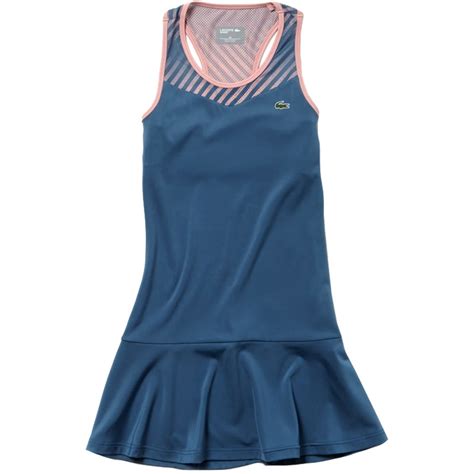 Lacoste Technical Jersey Women's Tennis Dress Neottia