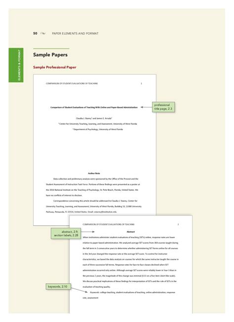 APA 7th - professional-annotated par American Psychological Association - Fichier PDF