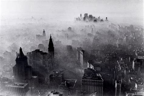 A Brief History of Air Pollution and Protection Measures