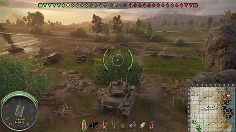 World of Tanks Console отмечает 4 года с 14 миллионами игроков - 9 Февраля 2018 - Коллективный ...