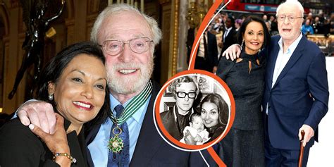 Michael Caine, 89, Celebrates 50th Anniversary with Wife without Whom He'd Be 'Dead Long Ago'