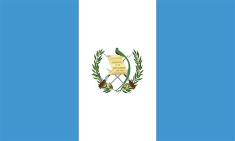 vector illustration of Guatemala flag 2450313 Vector Art at Vecteezy