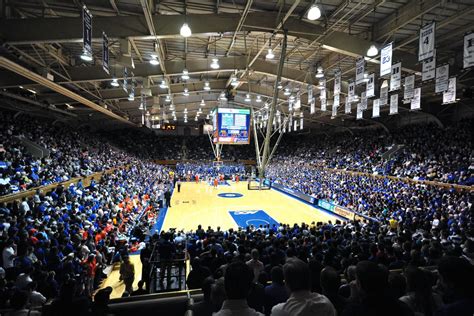 Cameron Celebrates Its 75th Birthday - Duke Basketball Report