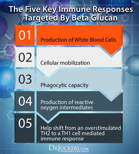 Beta Glucan – The RIGHT One For Health Improvement – Dr Deborah Baker