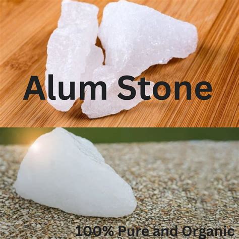 Natural Alum Stone Fitkari Alum Stone Raw Natural Aftershave Deoderant - Etsy