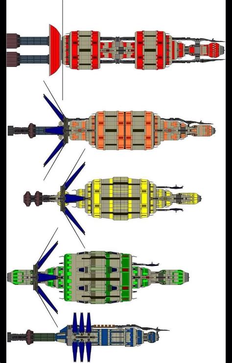 All the Babylon stations and their budget cuts : r/babylon5