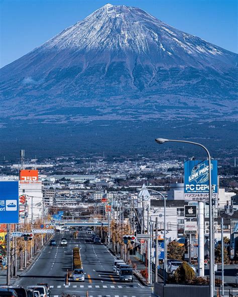 Fuji, Japan