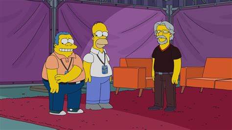 Bob Seger to guest star on upcoming episode of ‘The Simpsons:’ Here’s a video preview - mlive.com