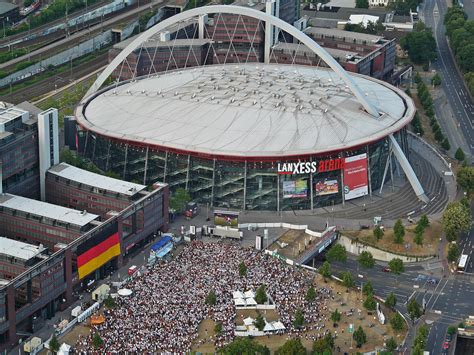 File:Lanxess Arena Flight over Cologne.jpg - Wikipedia